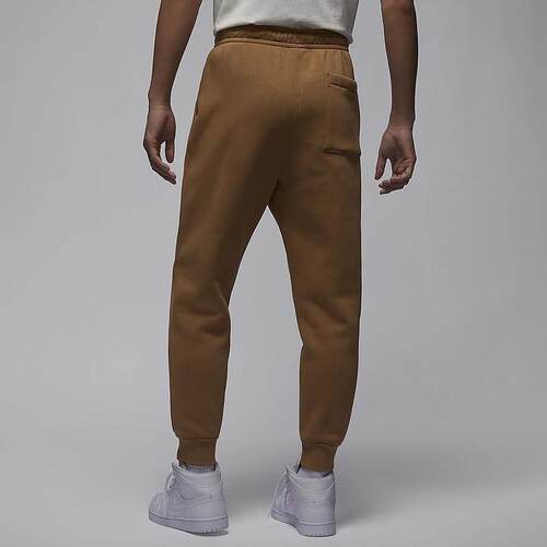 正品NIKE/耐克JORDAN男加绒保暖运动休闲收口针织长裤FN4620-010 - 图0