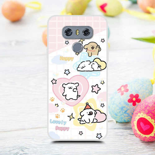 适用LG V30手机壳 可照片DIY来图定制 LG V30+Plus 手机套 V30S V35 ThinQ保护套H930 VS996自定义防摔耐用 - 图3