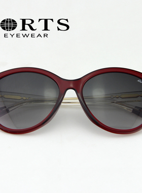 时尚风配近视大框太阳镜