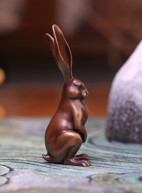 居家办公室书房摆件礼品铜工艺品