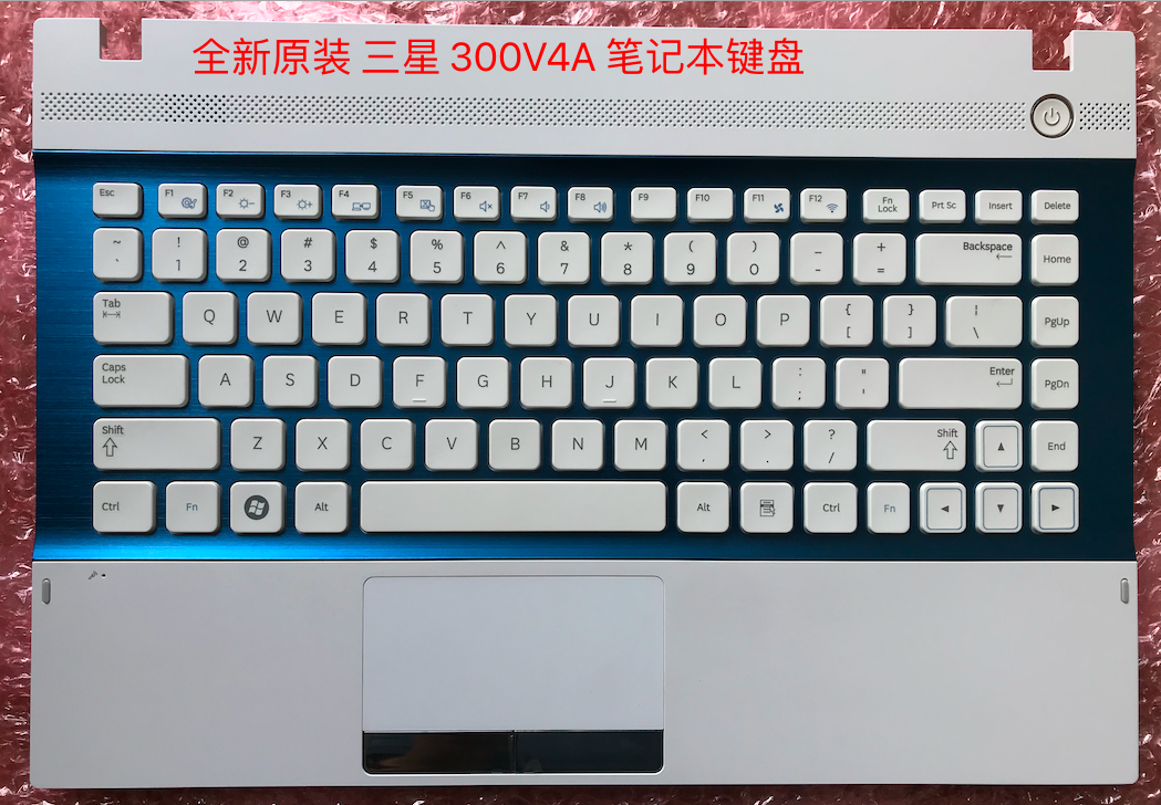 全新原装 三星 305V4A 200A4B 300V4A 200A4Y 300V4Z 键盘 带C壳 - 图1