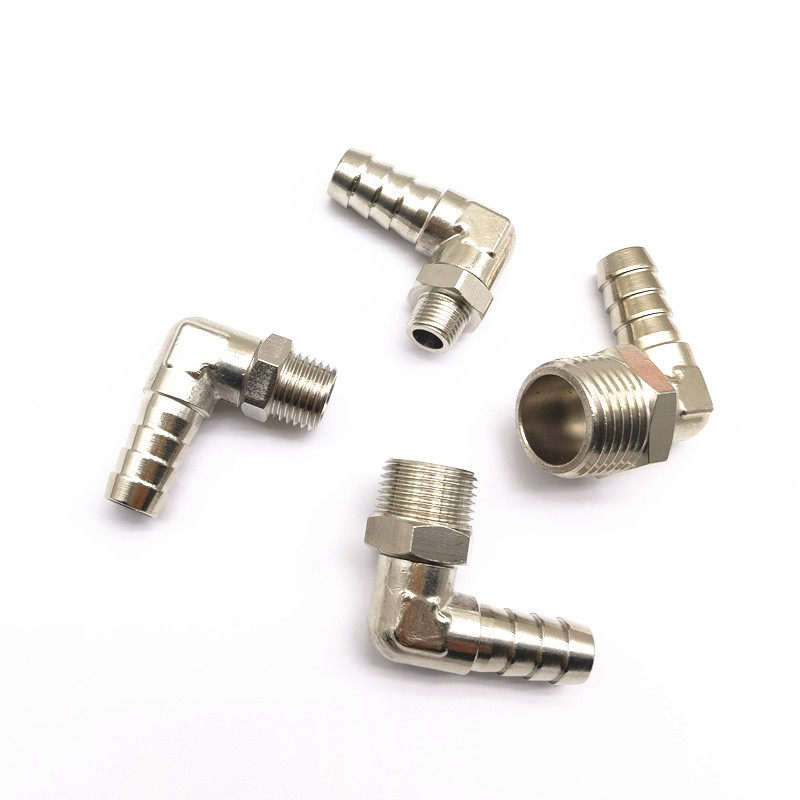 宝塔旋转弯头直角万向竹节YPB-L水冷水箱英制2分公制皮管头M6M10,淘宝优惠券,粉丝福利购,淘宝优惠卷