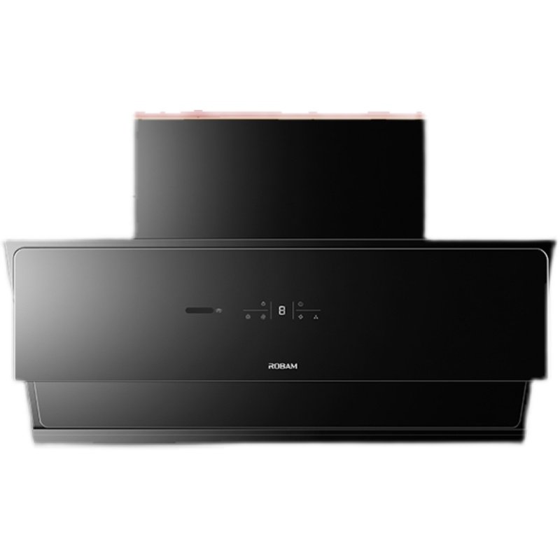 [变频新品]老板28X6ST+57B5X大吸力油烟机侧吸式烟灶套装家用智能