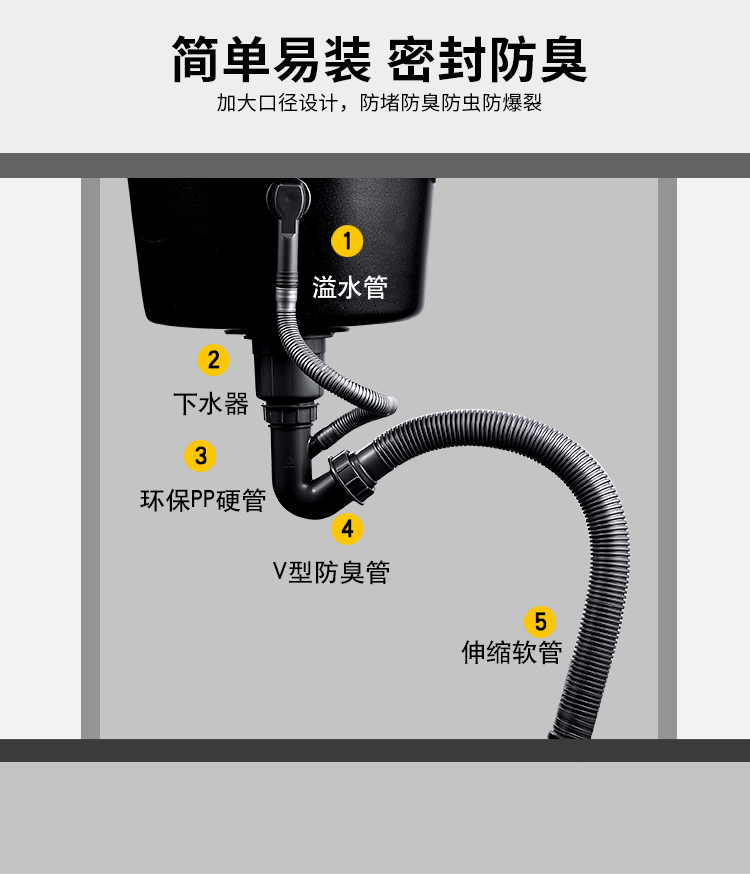 家用厨房吧台石英石水槽圆形单槽小号洗菜盆阳台嵌入式台上台下盆