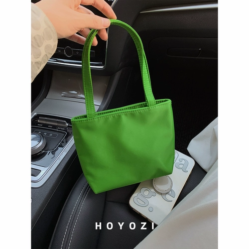 Нейлоновая маленькая корзина, небольшая сумка, Южная Корея