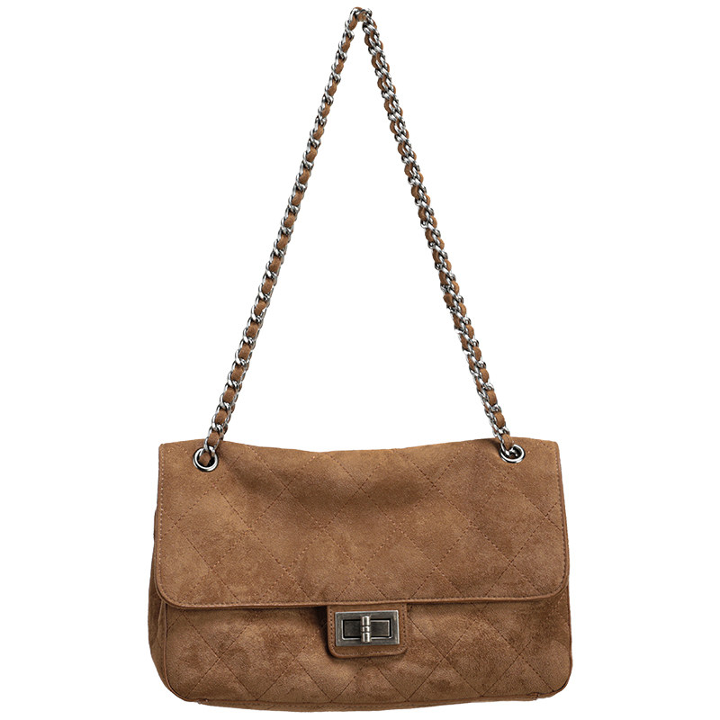 【小优家包包】HOYOZI冬季小香风新款链条包包女式2025新款腋下包,淘宝优惠券,粉丝福利购,淘宝优惠卷