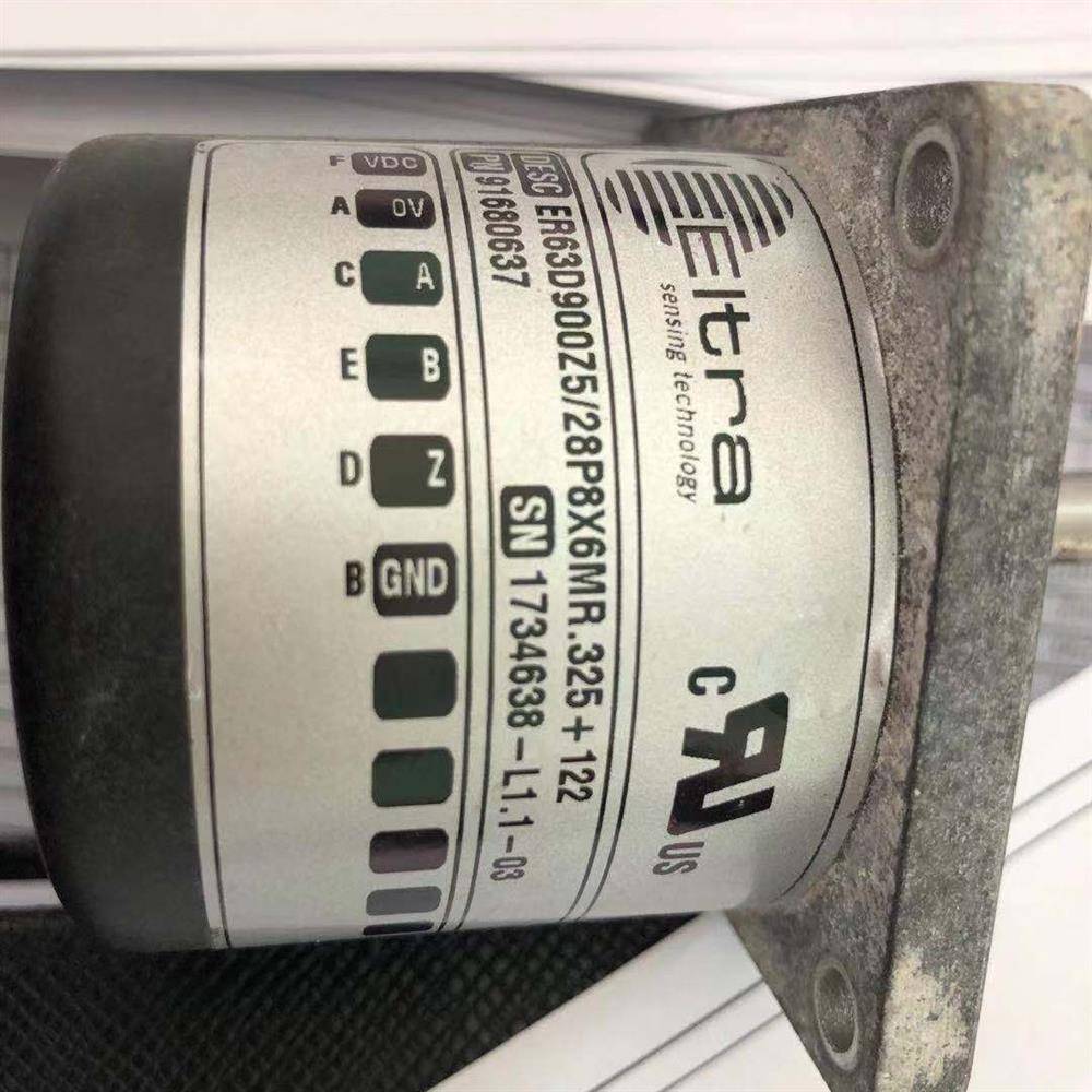 意大利编码器EL63PB360S5/28P14X3PR5进口 - 图0