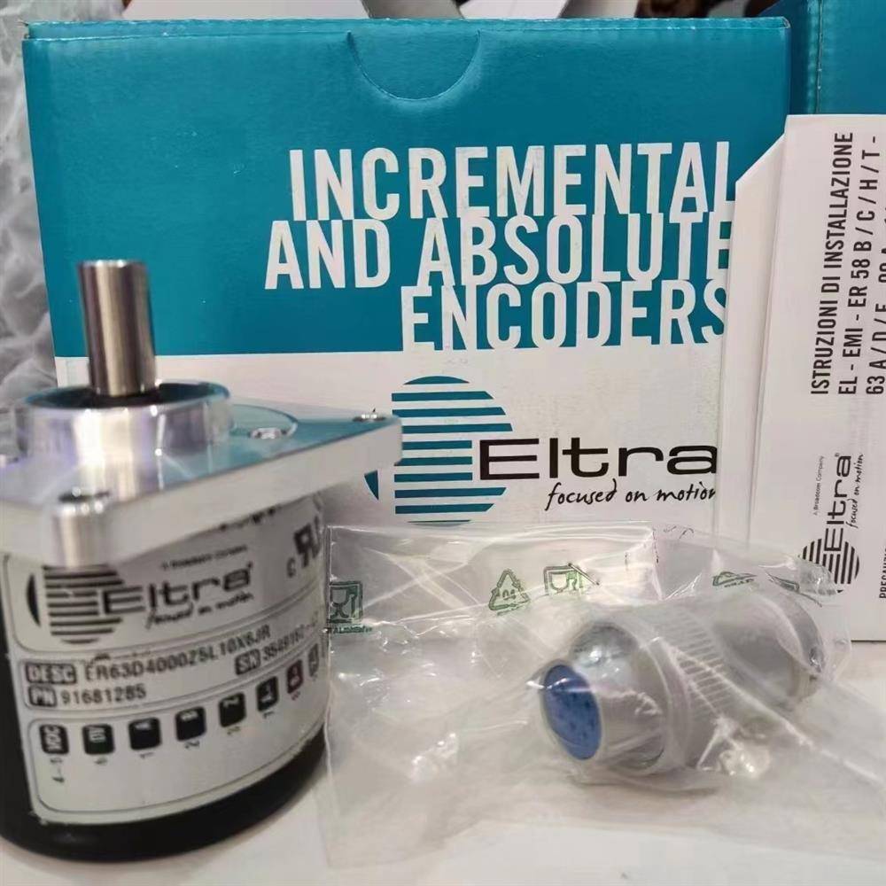 意大利编码器EL63PB360S5/28P14X3PR5进口 - 图3