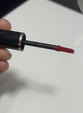 卡姿兰轻吻唇釉口红F02雾面哑光1g便携显白素颜淡妆不易卡纹二手