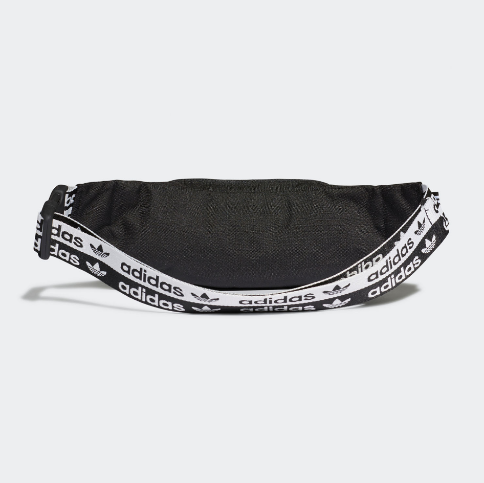 Adidas/阿迪达斯正品 三叶草 RYV WAISTBAG 男女运动包 FM1296 - 图1