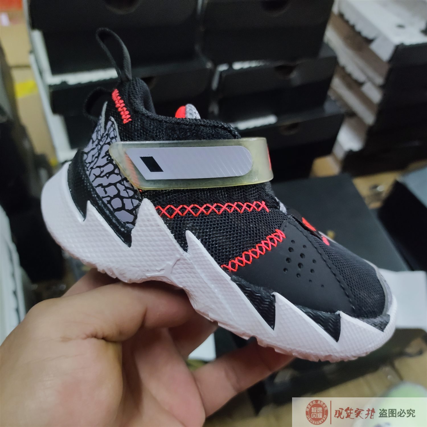 NIKE耐克AIR JORDAN Why Not Zer0.3威少3代篮球鞋CD5806-100-006-图3