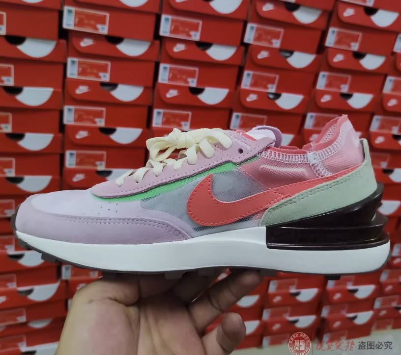 NIKE女鞋WAFFLE ONE休闲鞋DC2533-102 DM5452-161 DJ9640 DA7995-图2