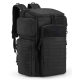 1000D Outdoor 50L ຄວາມຈຸຂະຫນາດໃຫຍ່ Tactical Mountaineering Bag Travel Camping Trip Sports Backpack ຖົງຄອມພິວເຕີ