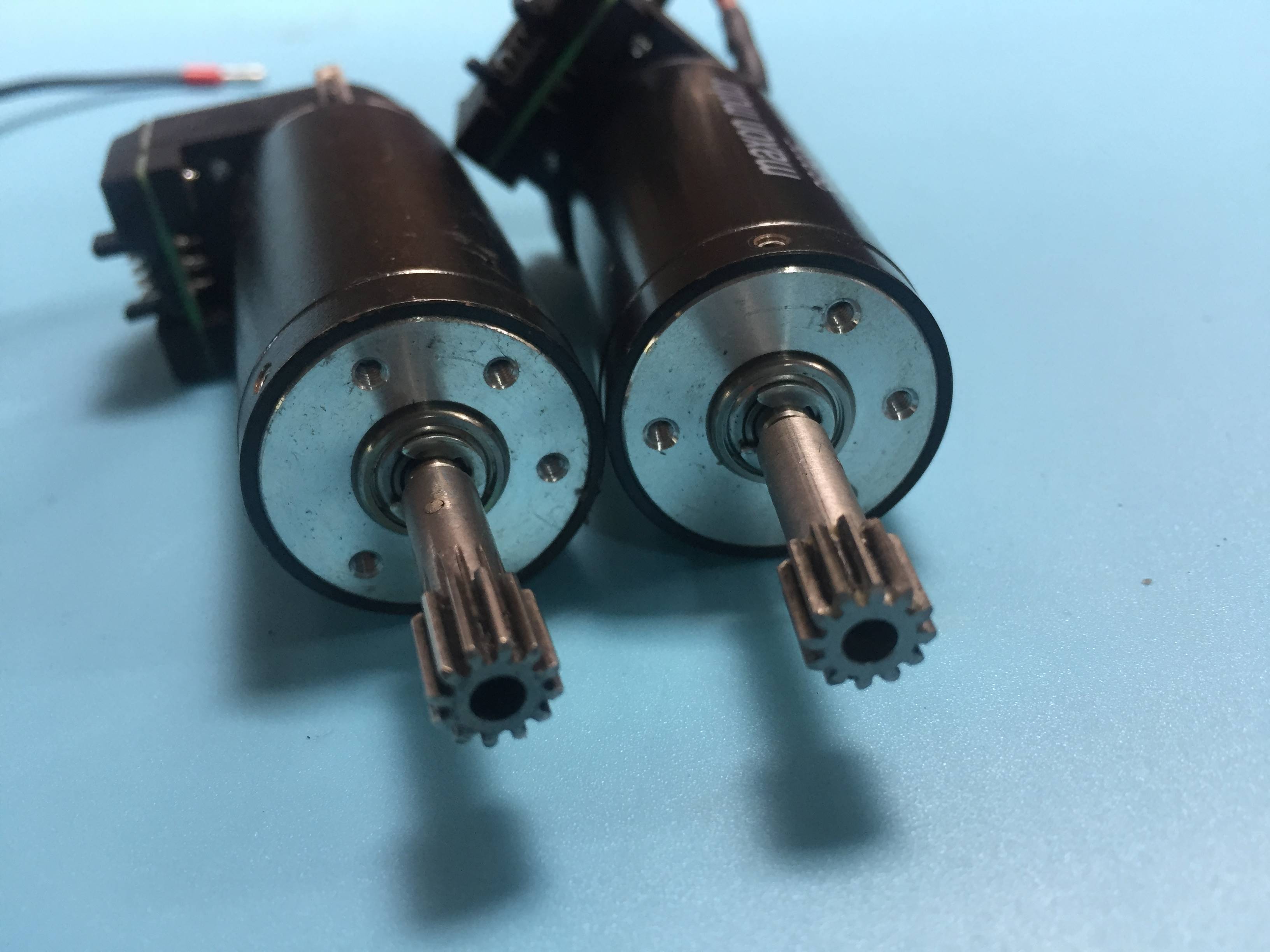 瑞士maxon re25直流空心杯电机带编码器100线双通道 带反馈调节