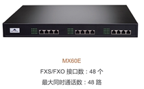 Swift MX60E Voice Gateway Simulation Gateway FXO-FXS Gateway Extension Gateway VOIP Gateway Phone Gateway