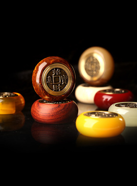 时来运转文玩解压神器赚钱手把件