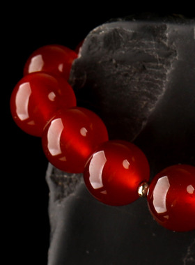 女性玛瑙时尚多款可选手链