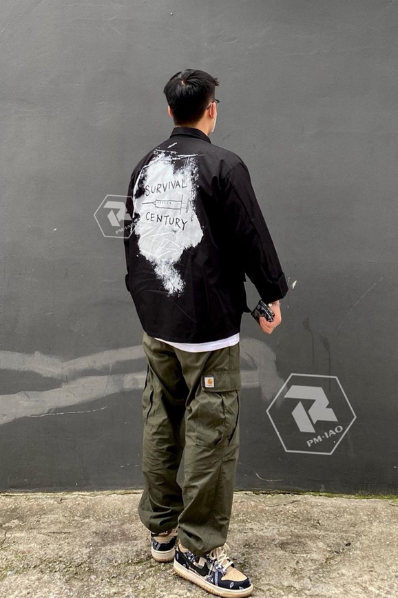 超可爱の WTAPS jungle 03サイズ tdh-latinoamerica.de