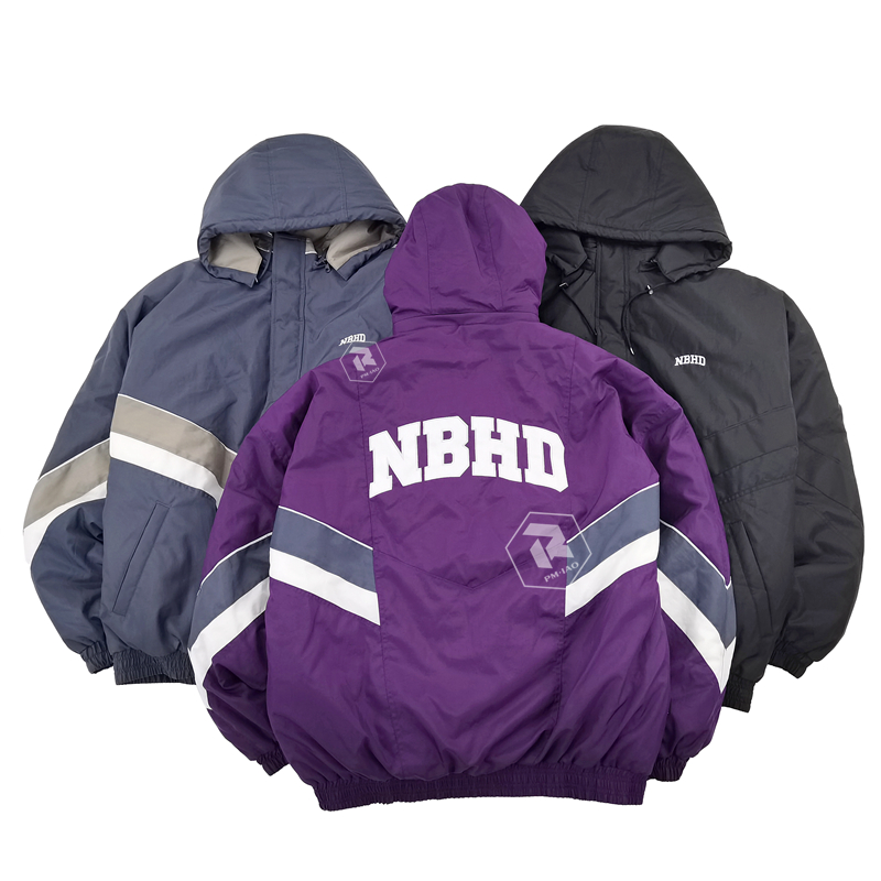 エバニュー neighborhood team jacket ネイバーフット ジャケット
