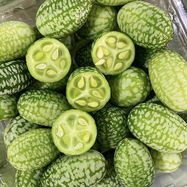 特色拇指西瓜鲜果新鲜迷你网红绿瓢小西瓜佩普基诺水果现摘1斤,淘宝优惠券,粉丝福利购,淘宝优惠卷