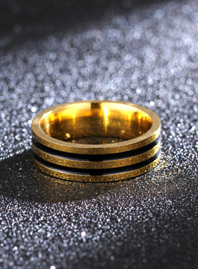 不期而爱王俊勇perth滴油戒指