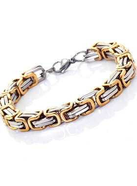 男狂飙高启强同款手链帝王链霸气