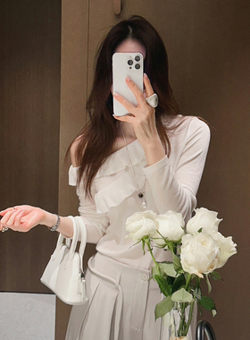 【官网自制 设计师款】Partysu韩国代购正品女2026新春夏时尚项链