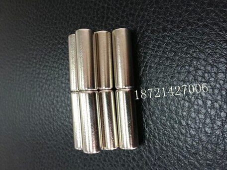 促销 N52 圆形银色 磁铁10X30MM 强磁 稀土永磁钕铁 硼 吸铁石 - 图3