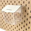 Coffee, tea bag, snack, hole board storage basket universal style