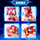 Xinqi Explosion Dragon Chariot 6 Rubik's Cube Transformation