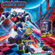 Genuine card fighter 3 season 3 toy speed phantom transformation robot children boy 2 mecha two king kong