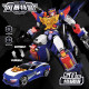 Mini Agent Super Trooper King Power Robot