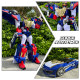 Mini Agent Super Trooper King Power Robot
