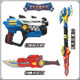 Mini Agents Super Dinosaur Power Mecha Transformation