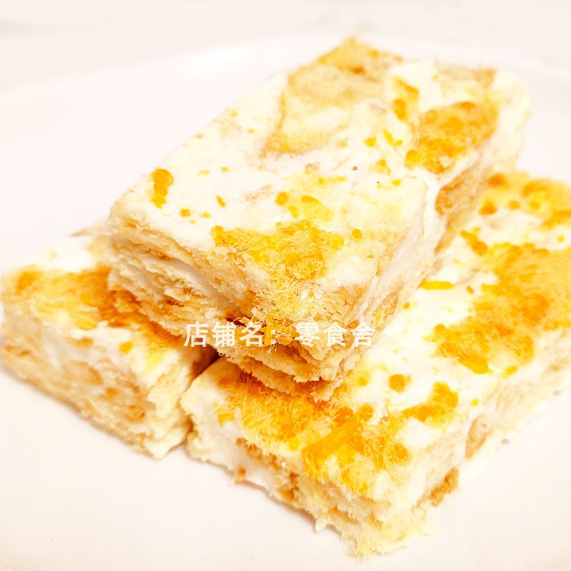 格力奇肉松蔓越莓可可慕斯零食充气糖果牛轧糖饼干雪花酥袋装20g,淘宝优惠券,粉丝福利购,淘宝优惠卷