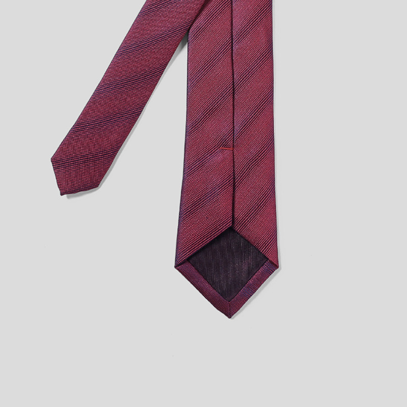 HLA/海澜之家箭头型领带2026新款含桑蚕丝婚庆条纹领带男,淘宝优惠券,粉丝福利购,淘宝优惠卷