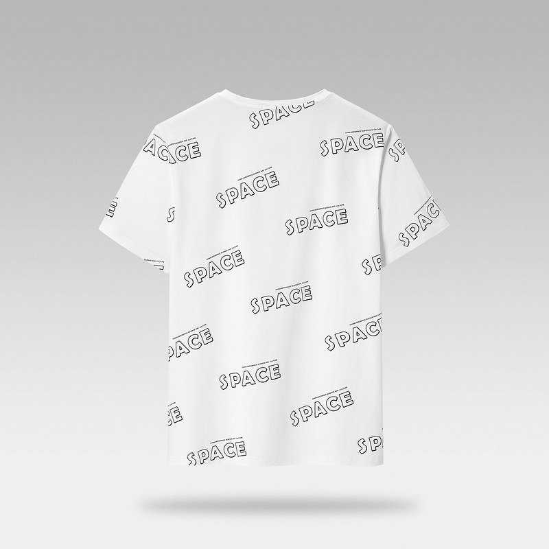 hla /海澜之家中国航天太空22 t恤 海澜之家T恤