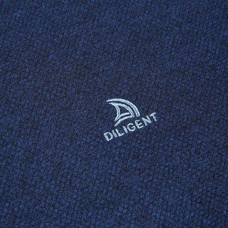 hla /海澜之家纯色翻领长袖polo衫 海澜之家Polo衫