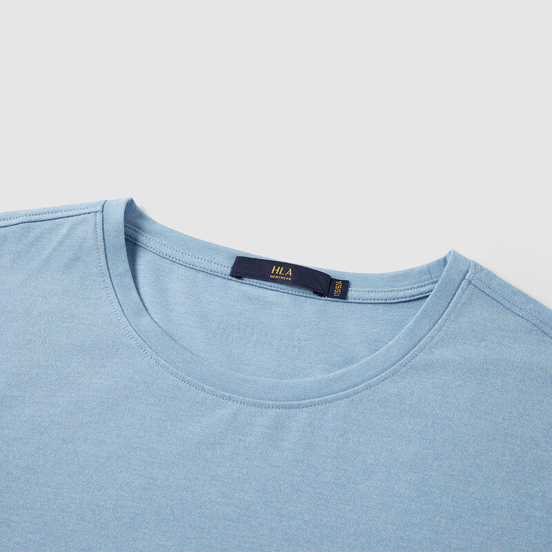 hla /海澜之家中国航天太空男t恤 海澜之家T恤