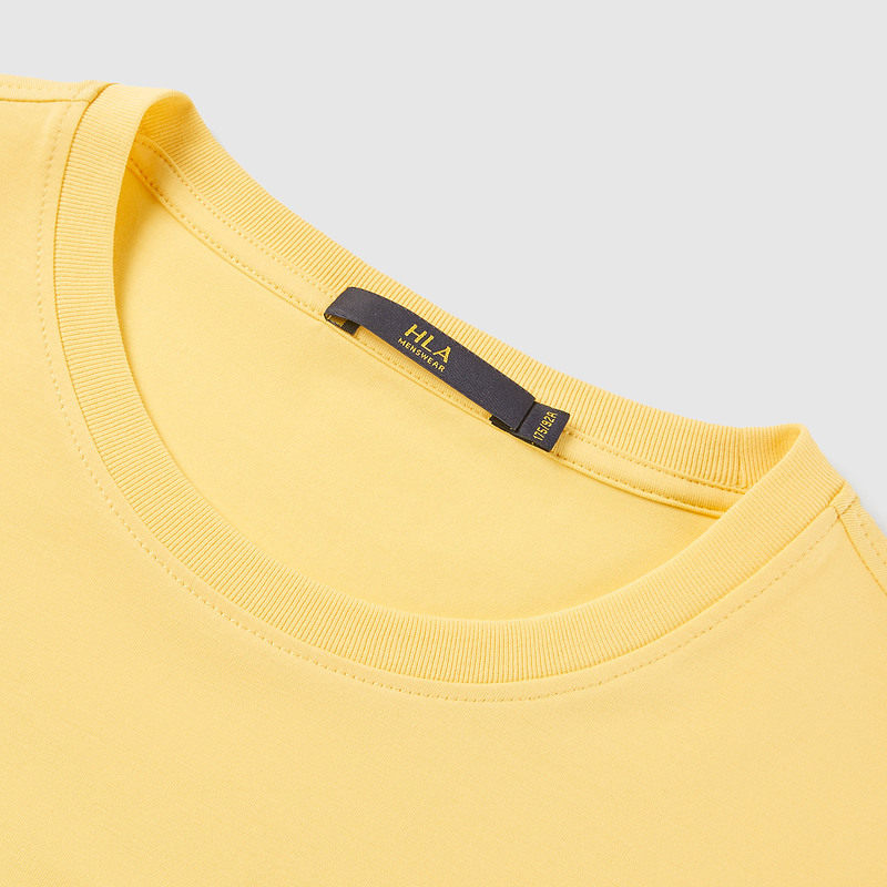 hla /海澜之家中国航天太空夏t恤 海澜之家T恤