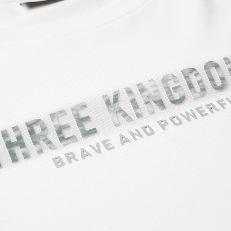 hla /海澜之家三国短袖23夏季t恤 海澜之家T恤