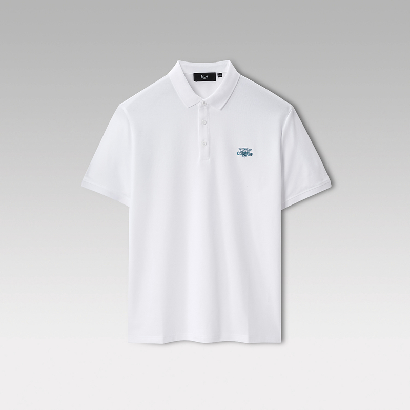 hla /海澜之家经典多色短袖polo衫 海澜之家Polo衫