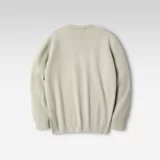 Бархатный лонгслив, утепленный демисезонный свитер для влюбленных