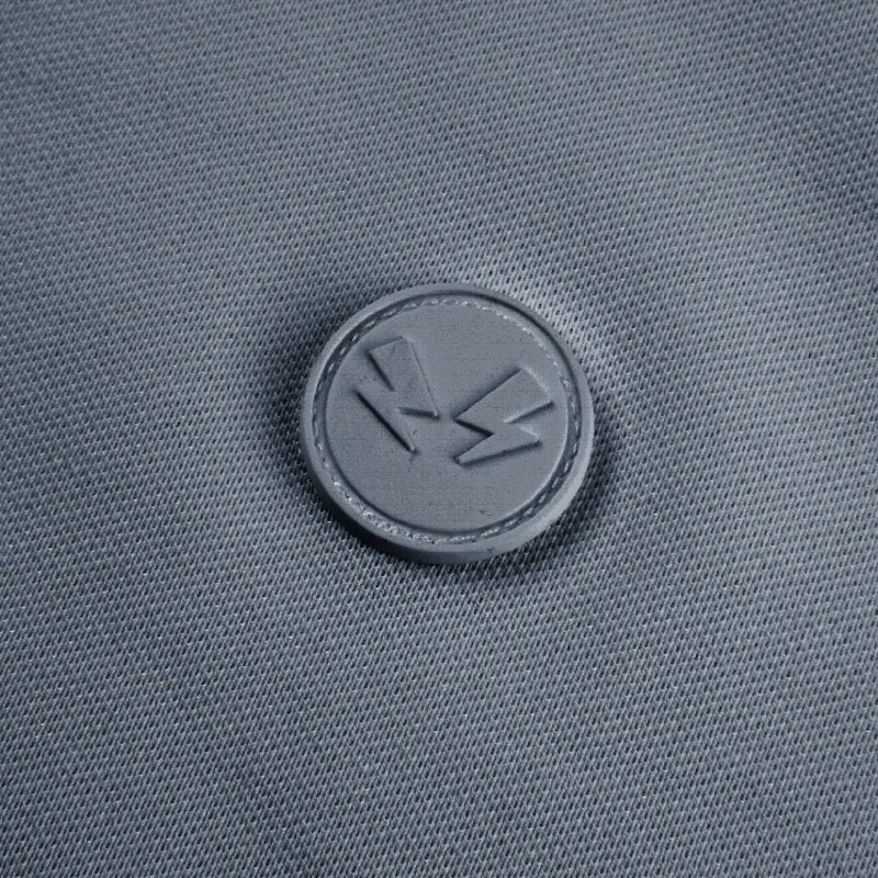 hla /海澜之家撞色领边白色polo衫 海澜之家Polo衫