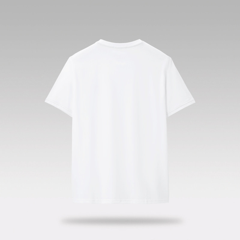 hla海澜之家纯棉短袖23夏季t恤 海澜之家T恤