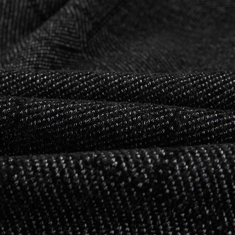 hla /海澜之家黑色棒球领干部夹克 海澜之家夹克