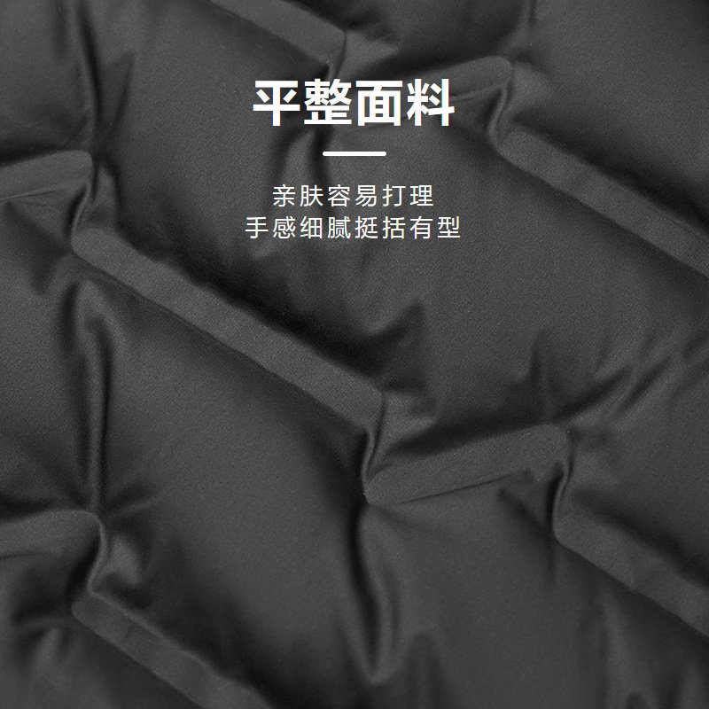 HLA/海澜之家运动sportsday羽绒服25秋冬新连帽白鸭绒保暖外套男