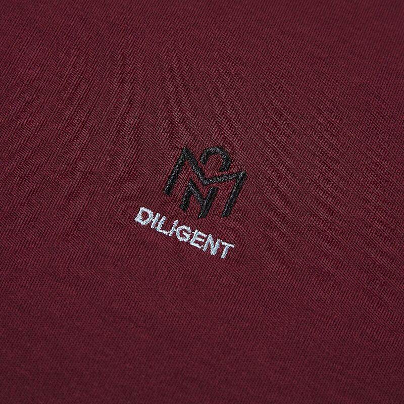 hla /海澜之家领边撞色翻领打底衫 海澜之家Polo衫