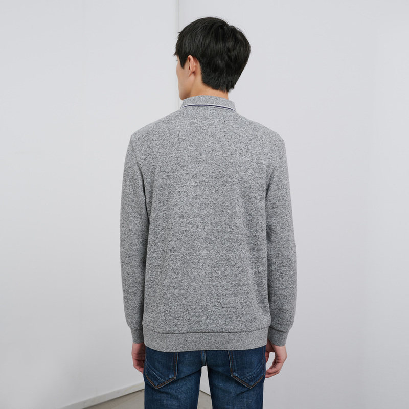 hla /海澜之家时尚翻领款 海澜之家Polo衫