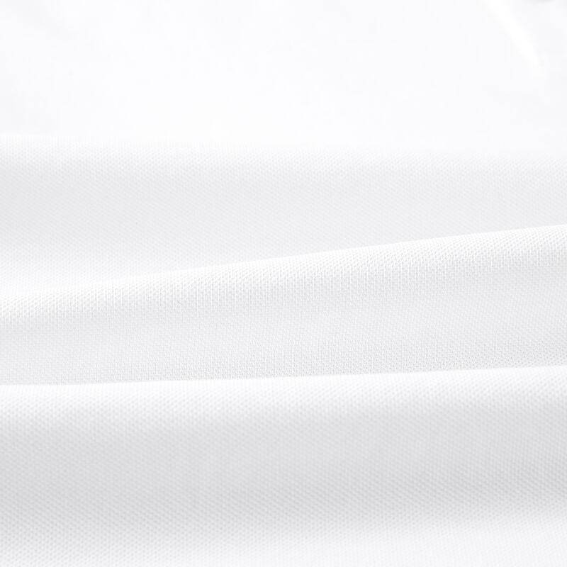 hla /海澜之家白色男短袖棉polo衫 海澜之家Polo衫